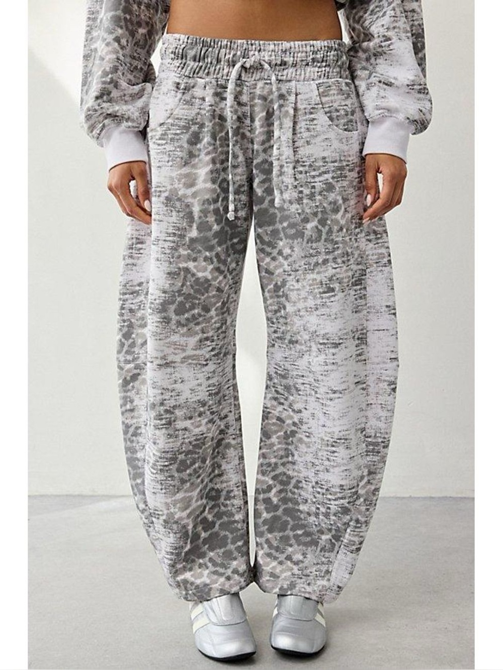 Out from under Essential Barrel Leg Full pants